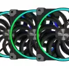 Case Fan EKL Wing Boost 3 ARGB 140 mm — Pack of 3