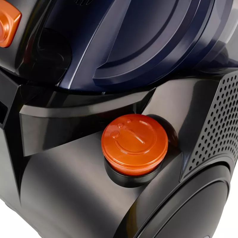 Tristar Cyclone Vacuum Cleaner | SZ-4135 | Bagless | Power 700 W | Dust capacity 2.8 L | Anthracite