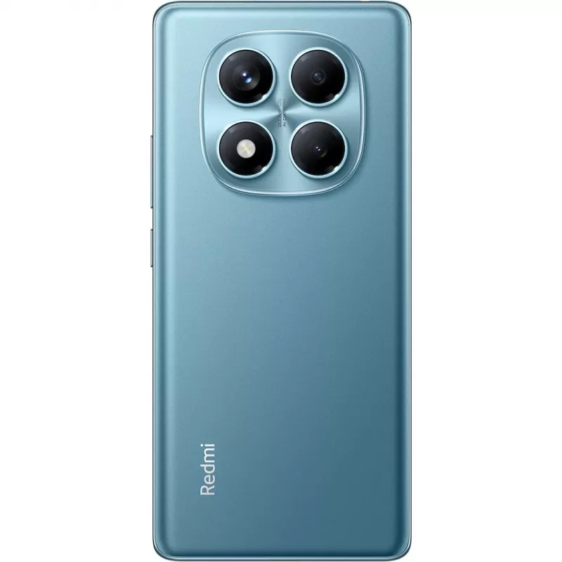 Xiaomi Redmi Note 14 Pro 4G smartphone 8 GB RAM 256 GB, 6.67" AMOLED, 200 MP, 5500 mAh, Hybrid Dual SIM, Android 14, Ocean Blue