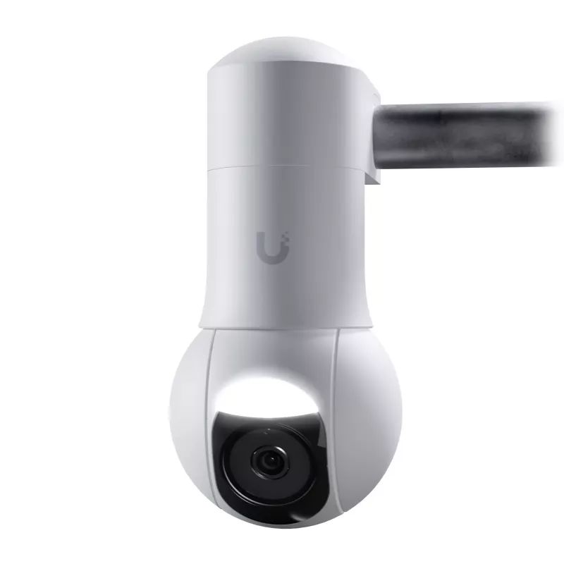 Mount adapter Ubiquiti UACC-G5-PTZ-CA outdoor white 3/4 inch thread