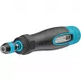 torque screwdriver 6004CT-12 (black/Blue, 0,2 - 1,2 Nm, 1/4 bit holder, round handle)