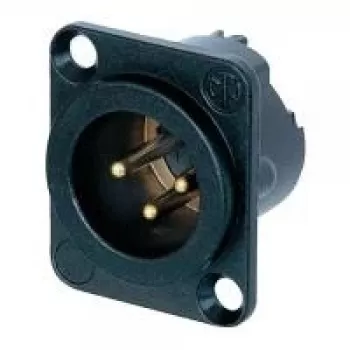 Neutrik NC3MD-LX-B Connectivity Accessory Black