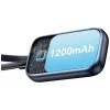 Powerbank usams CD245SBWXC02 1200mAh for Apple Watch — portable charger