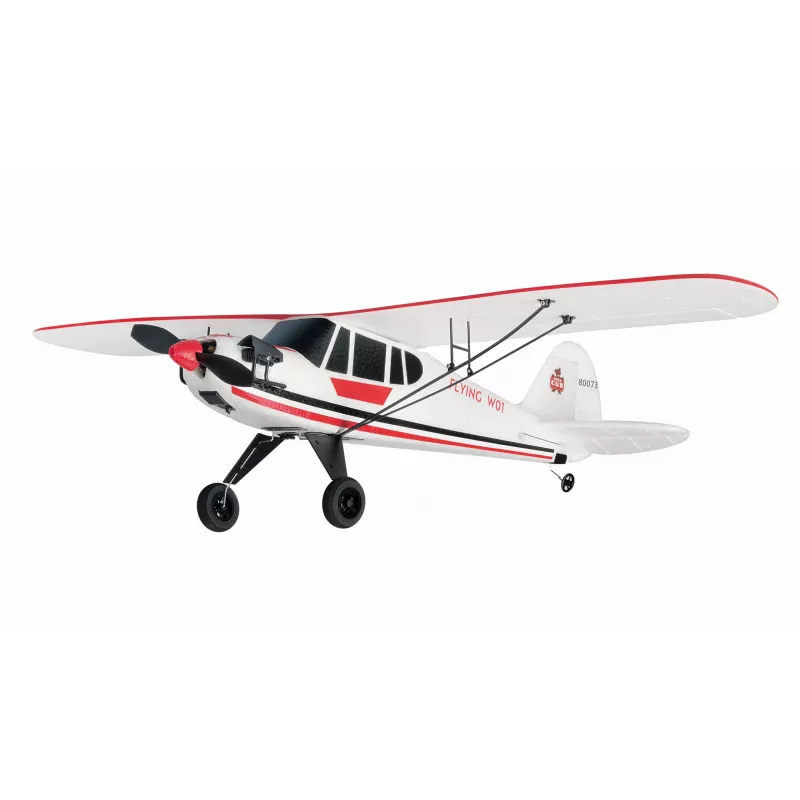 Airplane Amewi Piper J-3 CUP Electric engine 500 mAh 60 g