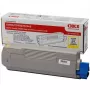 Toner OKI 43865721 up to 6000 pages Yellow