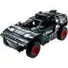 LEGO Technic all‑terrain vehicle model kit Audi RS Q e‑tron 42160 — 914 pieces, recommended age 10+