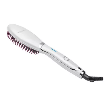 ProfiCare PC-GB 3021 straightening brush, white