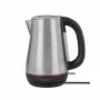 Electric kettle MANTA 1.7L 2200W Stainless Steel
