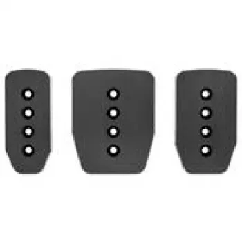 Simagic 3 Pedal Face Set for Sim Racing Pedals