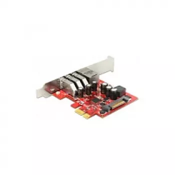 Network Card DeLOCK 89382 Internal Ethernet 5000 Mbit/s