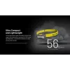 Nitecore NU27 flashlight Black, Yellow Headband flashlight LED