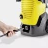 Karcher K 4 WCM pressure washer (1.324-200.0) - 130 bar, 420 l/h, 6 m hose