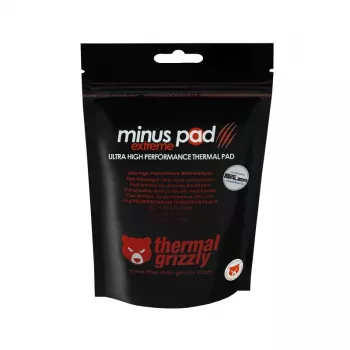 Thermal Grizzly TG-MPE-100-100-15 heat sink compound Thermal pad
