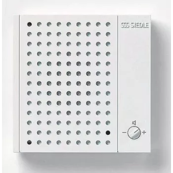 S. Siedle & Soehne Auxiliary Signal Device NS 511-01 (200031520-00)
