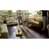 Kärcher FC 7 Cordless Electric broom Battery Dry&wet Bagless Silver, Yellow