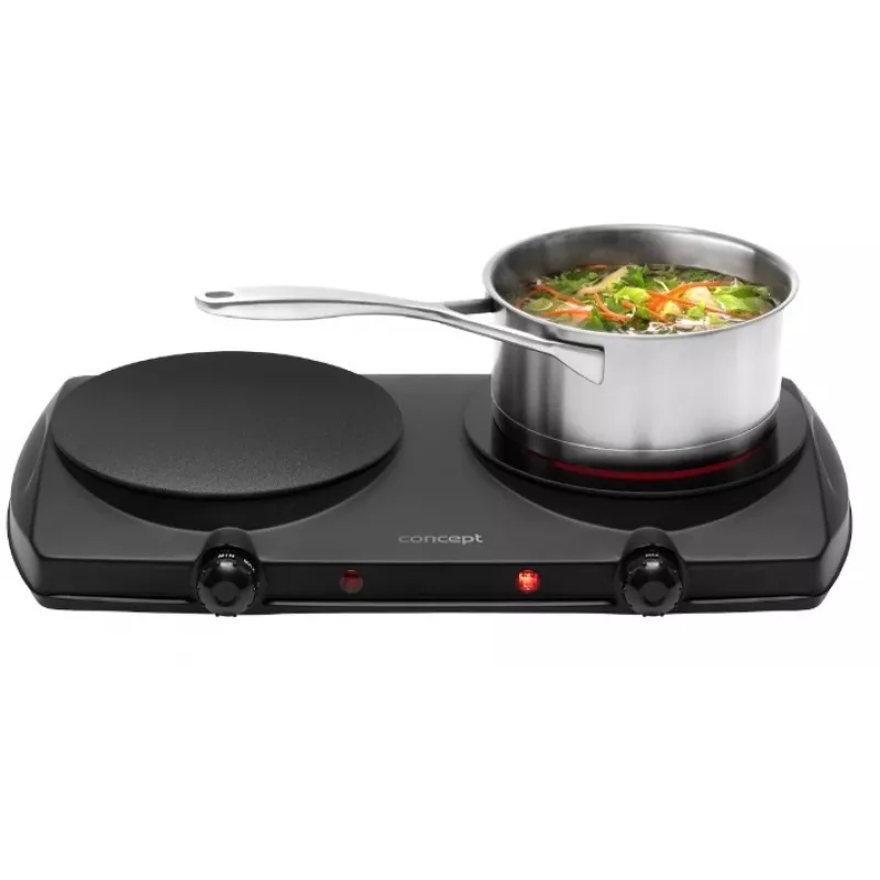 Electric cooker black VE3060