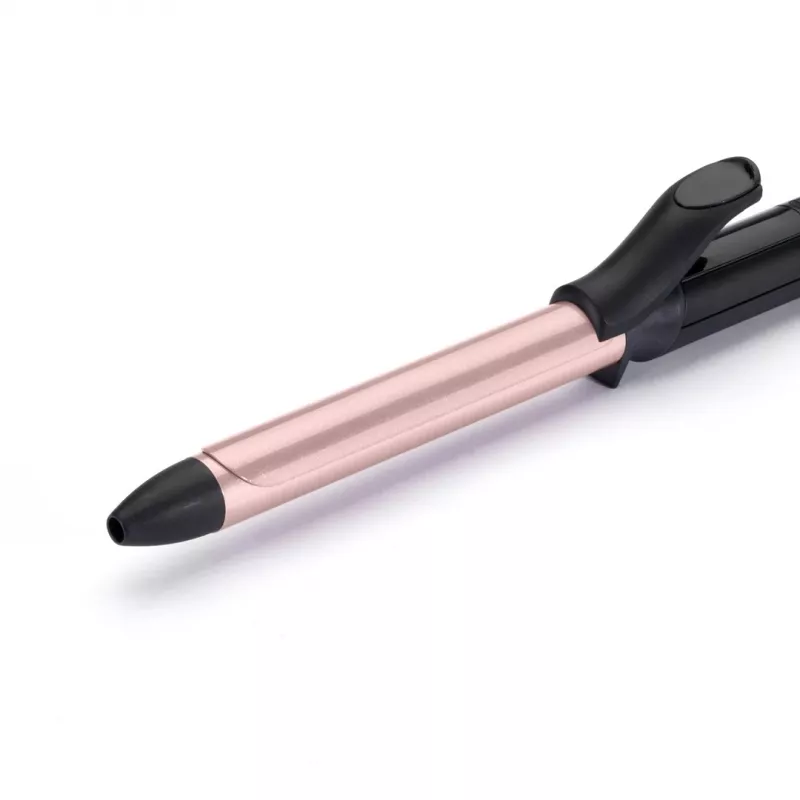 Curling iron BaByliss 19 mm Curling Tong Black Pink gold