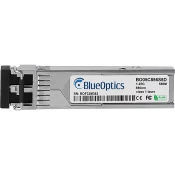 SFP transceiver BlueOptics BO05C856S5D compatible module 78P5153-BO