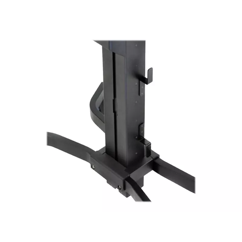 Ergotron TeachWell Mobile Digital Workspace - Cart