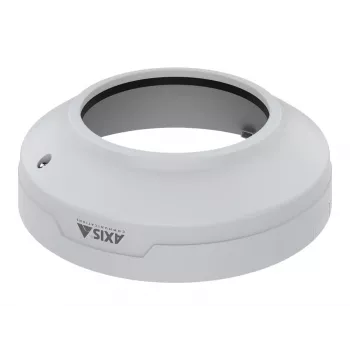 Mount accessory AXIS 02572-001 for security cameras, white, pack of 4