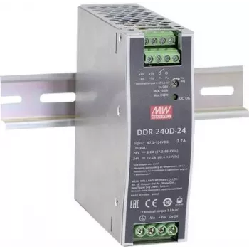 Power Adapter MEAN WELL DDR-240B-24