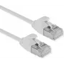 ROLINE GREEN 21.44.3301 Network Cable Grey 0,3 m Cat6a U/FTP (STP) (21.44.3301)