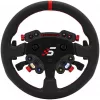 Simagic steering wheel hub/knob GT1 Pro (GTPRO-R K Leather) — leather cover, compatible with GT1 series