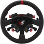 Simagic steering wheel hub/knob GT1 Pro (GTPRO-R K Leather) — leather cover, compatible with GT1 series