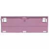 VGN V98 Pro Gaming Keyboard, Blueberry Ice Cream - Twilight (US)