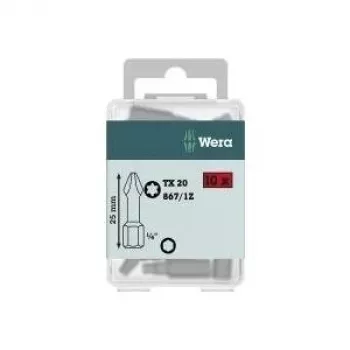 Wera 05072408001 Storage Drive
