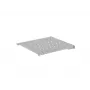 Rack shelf LANBERG 19 inch 1U 483 x 500 mm, load capacity up to 25 kg, 4-point mounting