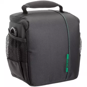 Shoulder case Rivacase 7420 Black SLR compatibility