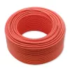 Solar cable QOLTEC 53852 6 mm², 100 m roll, red