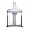 Mixer accessory Bosch MFZ4050, transparent white plastic housing