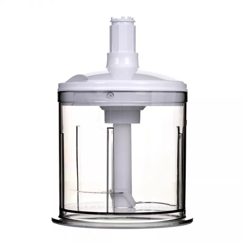 Mixer accessory Bosch MFZ4050, transparent white plastic housing