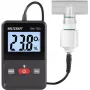 VOLTCRAFT OM-100 Sauerstoff-Measuring Instrument 0 - 100 % Sauerstoff-Measuring Instrument factory-standard calibrated (ohne Zertifikat) (VC-12870870)