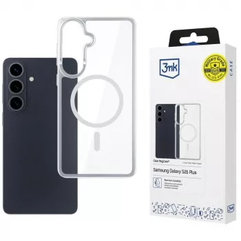 Protective MagCase for Samsung Galaxy S26 by 3MK — MagCase magnetic protective case