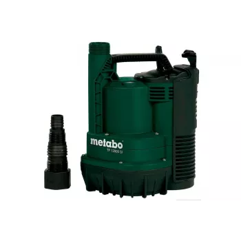 Metabo TP 12000 SI submersible pump 7 m