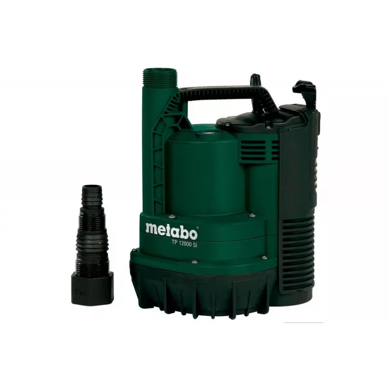 Metabo TP 12000 SI submersible pump 7 m