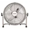 Table fan ESPERANZA EHF005 Scirocco 12 inch — 3 speeds, 36 cm diameter, chrome, 50 W