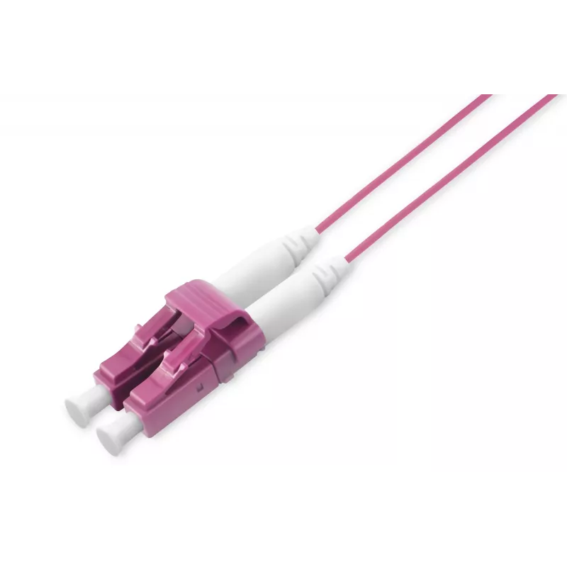 DIGITUS Professional - Patch-Cable - LC Multi-Mode (M)