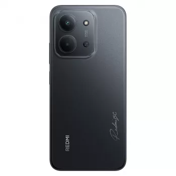 Xiaomi Redmi 15C 4G Smartphone 6.9 inch 4GB/128GB Midnight Black