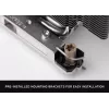 Air cooler Noctua NH-U9 DX-4677 12 cm Beige Brown 400-2500 RPM