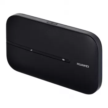 Huawei 4G Mobile WiFi 3 Wireless Router Dual-band (2.4 GHz / 5 GHz) Bl