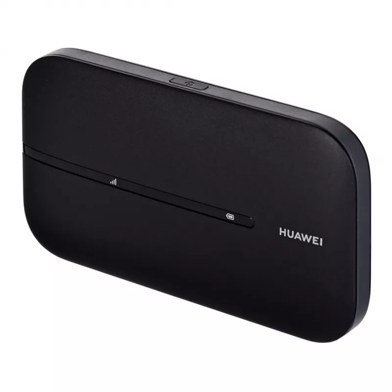 Huawei 4G Mobile WiFi 3 Wireless Router Dual-band (2.4 GHz / 5 GHz) Bl