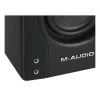 M-AUDIO BX4 BT 2x loudspeaker Black Wired + Bluetooth 50 W