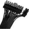 Silverstone SST-ST1500-TI v1.1 Power Supply 80 PLUS Titanium, modular - 1500 Watt (SST-ST1500-TI v1.1)