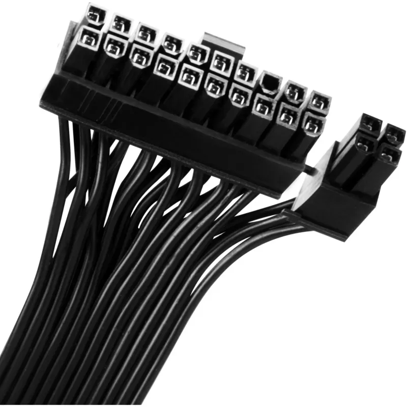 Silverstone SST-ST1500-TI v1.1 Power Supply 80 PLUS Titanium, modular - 1500 Watt (SST-ST1500-TI v1.1)