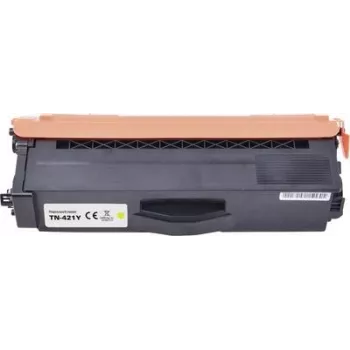 Renkforce Toner replaces Brother TN-421Y compatible Yellow RF-BTN421Y (RF-6723136)