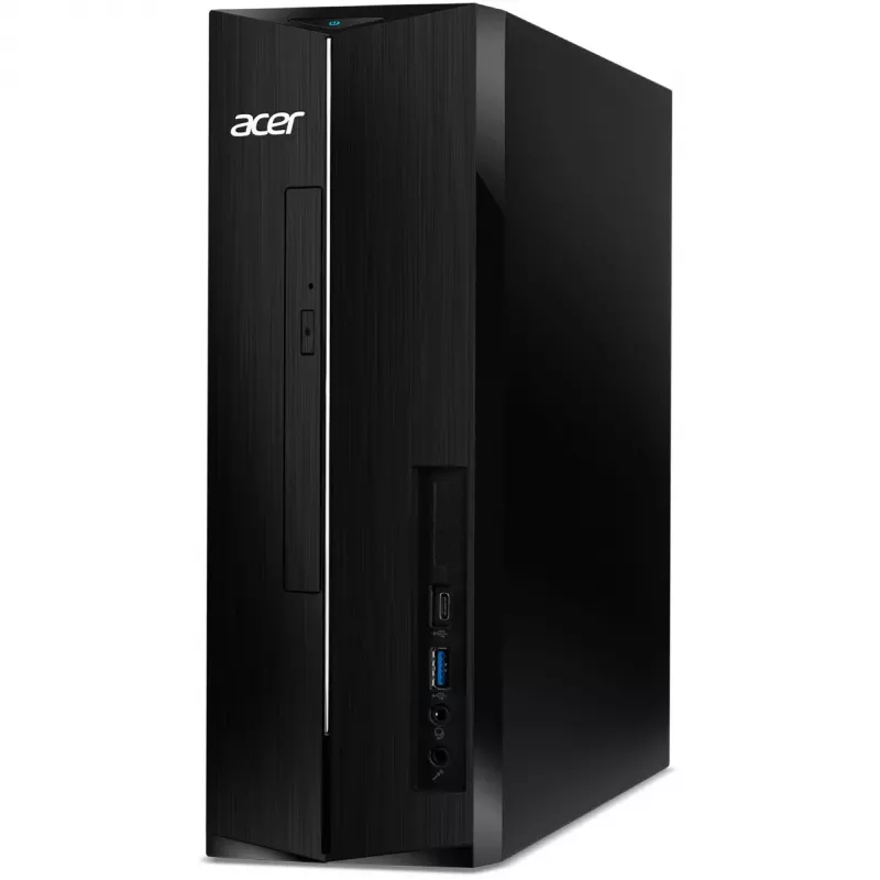 Acer Aspire XC-1785 - Compact Tower - Core i5 i5-14400 / 2.5 GHz - RAM 16 GB - SSD 1.024 TB - UHD Graphics 730 - Wi-Fi 6E, Bluetooth, 1GbE - WLAN: 802.11a/b/g/n/ac/ax (Wi-Fi 6E), B